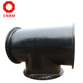 Ductile Cast Iron Pipe Fittings loosing flange